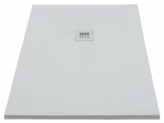 Душевой поддон Allen Brau Priority 100x90 8.31004-21 белый камень