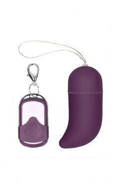 Виброяйцо для стимуляции точки G с пультом управления Medium Wireless Vibrating G-Spot Egg