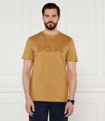 Футболка Thinking 1 BOSS ORANGE - светло-коричневый(50481923)