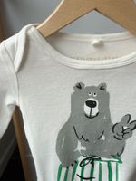 Хлопковый боди-слип Stella McCartney, 68