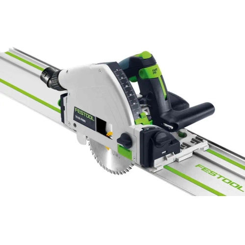 Погружная пила TS 55 FEBQ-Plus-FS FESTOOL 577010ME21
