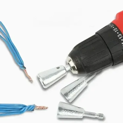 Насадка для скрутки проводов