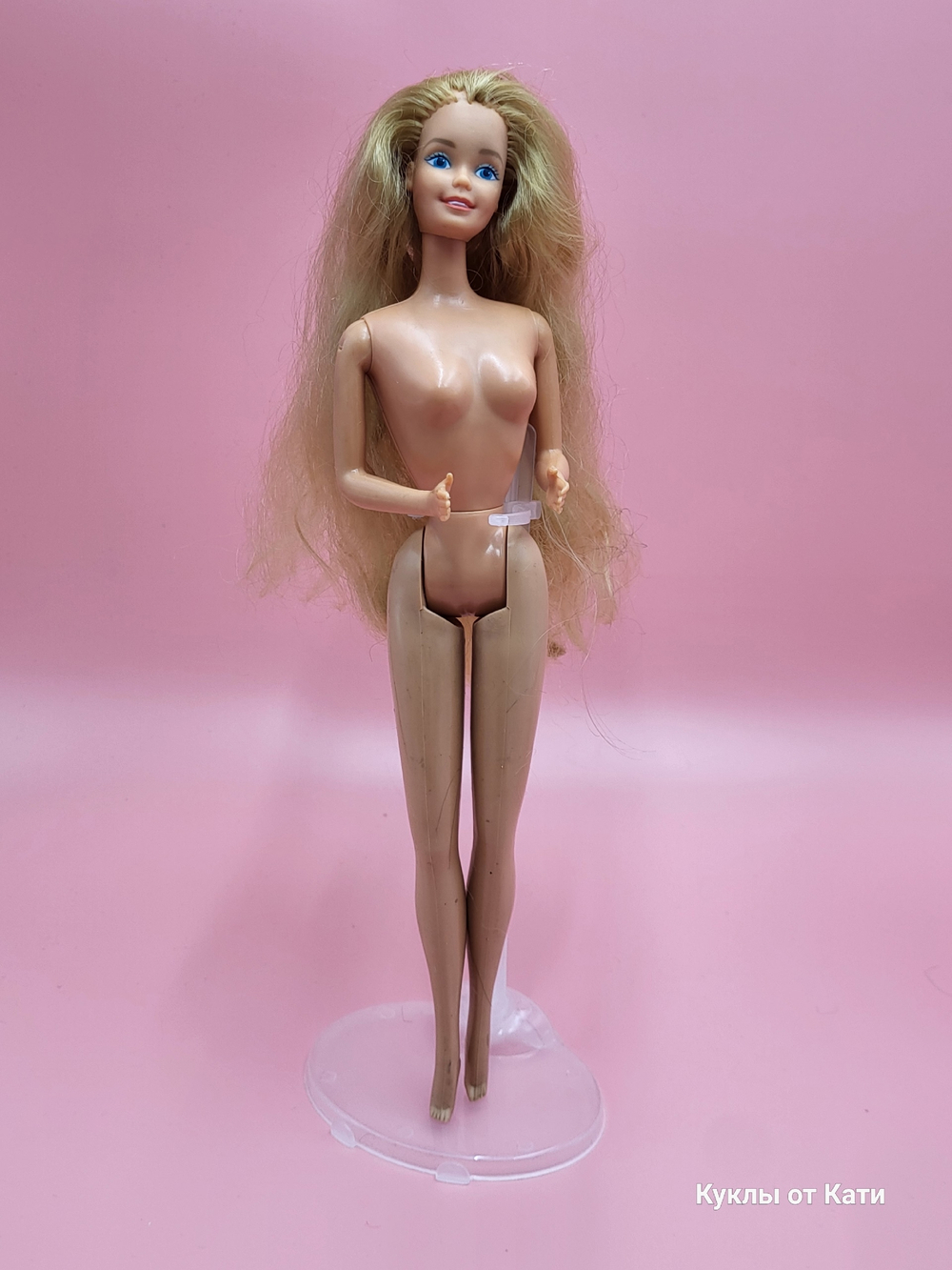 Кукла Барби 80х винтаж Twirly Curls Barbie , Mattel 1982 г. , 1243