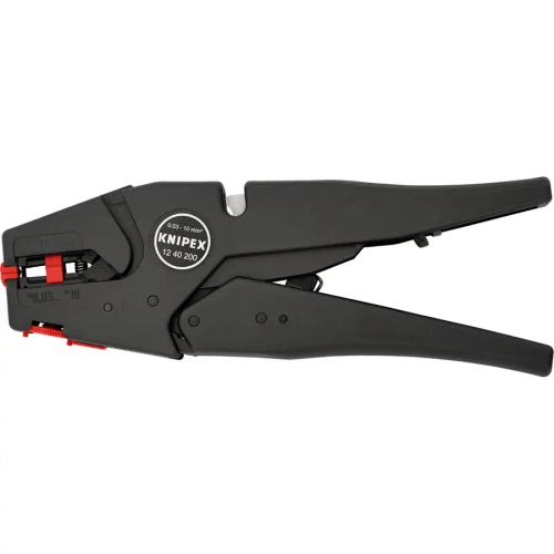 Стрипер самонастраивающийся 200 мм Knipex 12 40 200 SB
