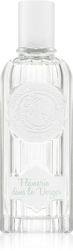 Jeanne en Provence Les Carnets de Jeanne Flanerie dans Le Verger Многоразовый флакон Eau de Parfum для женщин