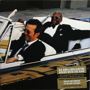 Eric Clapton, B.B. King / Riding With The King (20th Anniversary Edition)(Coloured Vinyl)(2LP)