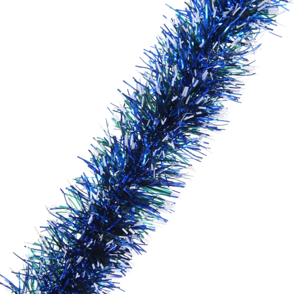 Мишура 2 м 9 см «Вечерняя роскошь», Сапфир