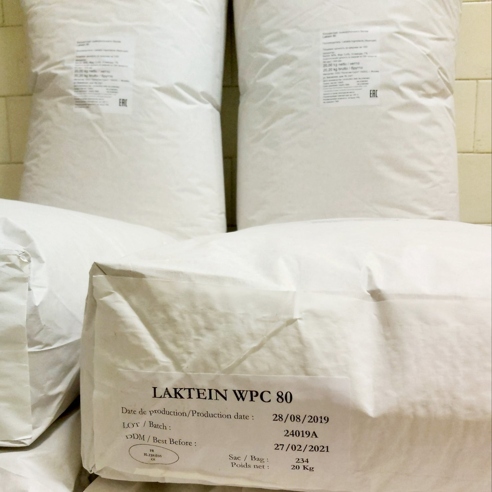 20кг Laktein 80