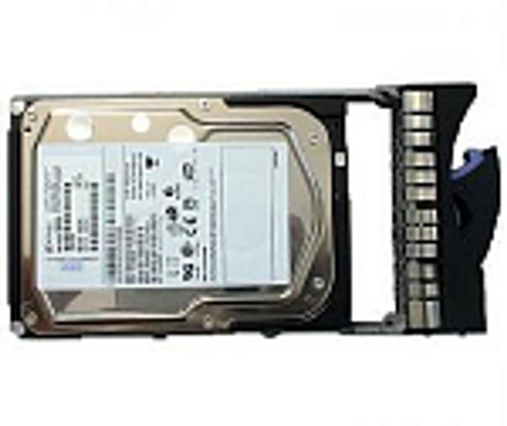 Жесткий диск IBM 1.2TB 10KRPM 6GB SAS 2.5 00Y2507