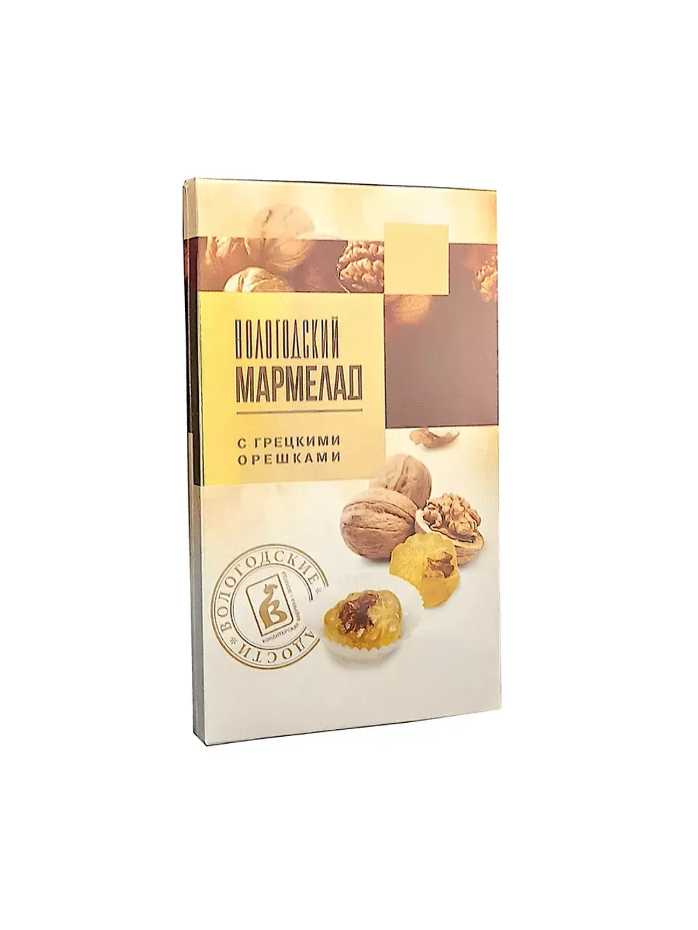 Мармелад Свекольная малинка и с Грецким орехом