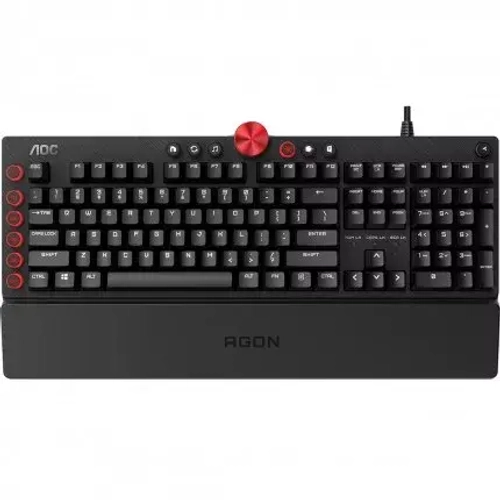 Механическая Игровая Клавиатура AOC AGON (AGK700)