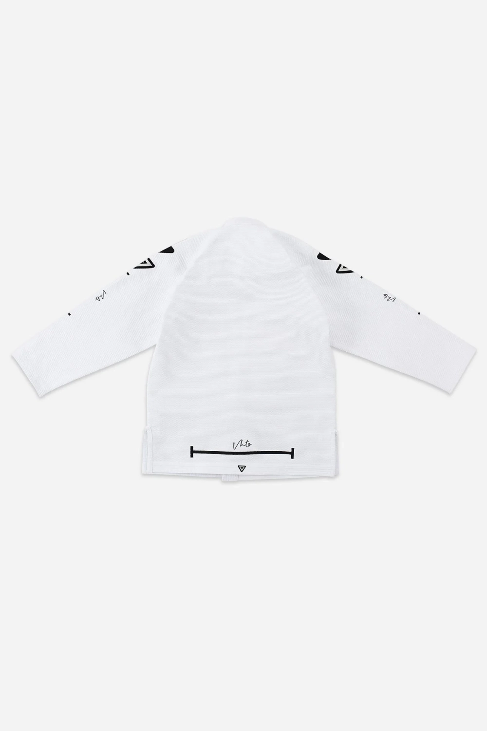 Кимоно VHTS G 2023 WHITE (BLACK)