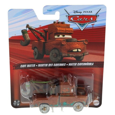 Тачки Тачки - металлическая пещера Мэтра HTX83