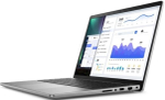 Ноутбук  Dell Vostro 3440 14 ", Core i5, 16 Гб RAM, 512 Гб SSD, Iris Xe Graphics, Серый