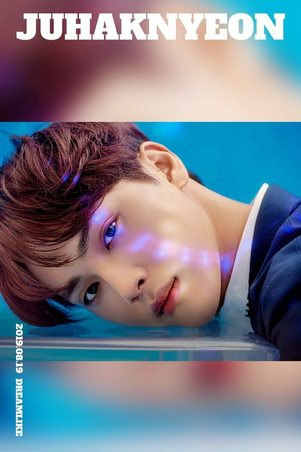 Альбом The Boyz - Dreamlike 4th Mini Album 3 Version SET