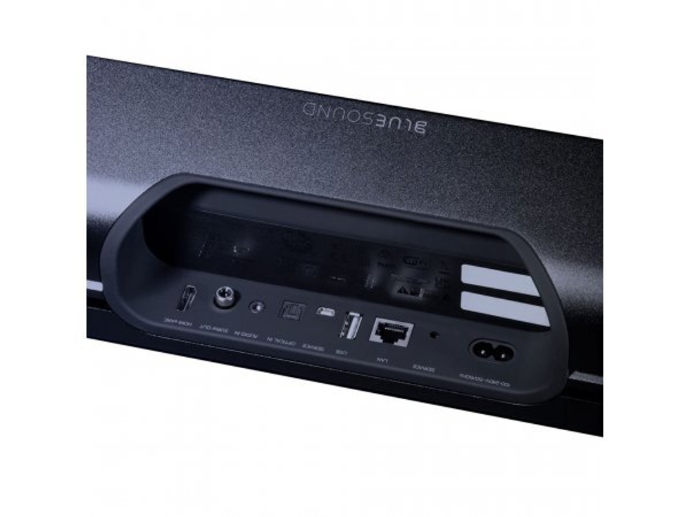 Саундбар Bluesound Pulse Soundbar Plus Black