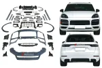 Обвес в стиле GTS SD для PORSCHE CAYENNE 9Y0.1 2018–2023