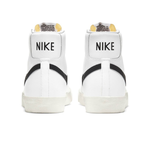 Кроссовки Nike Blazer Mid '77 Vintage 'White Black Beige' BQ6806-100