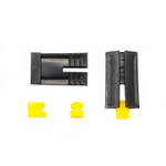 КРЕПЛЕНИЕ ДЛЯ МАЯКОВ 3D KRESTIKI МНОГОРАЗОВЫЕ 100ШТ