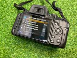 Nikon D5100 + 18-55mm 3.5-5.6G VR (7.100 кадров)