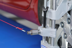 Кордовый стенд сход-развал ТехноВектор 4 T 4108