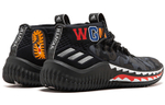 Кроссовки Bape X Adidas D Lillard 4