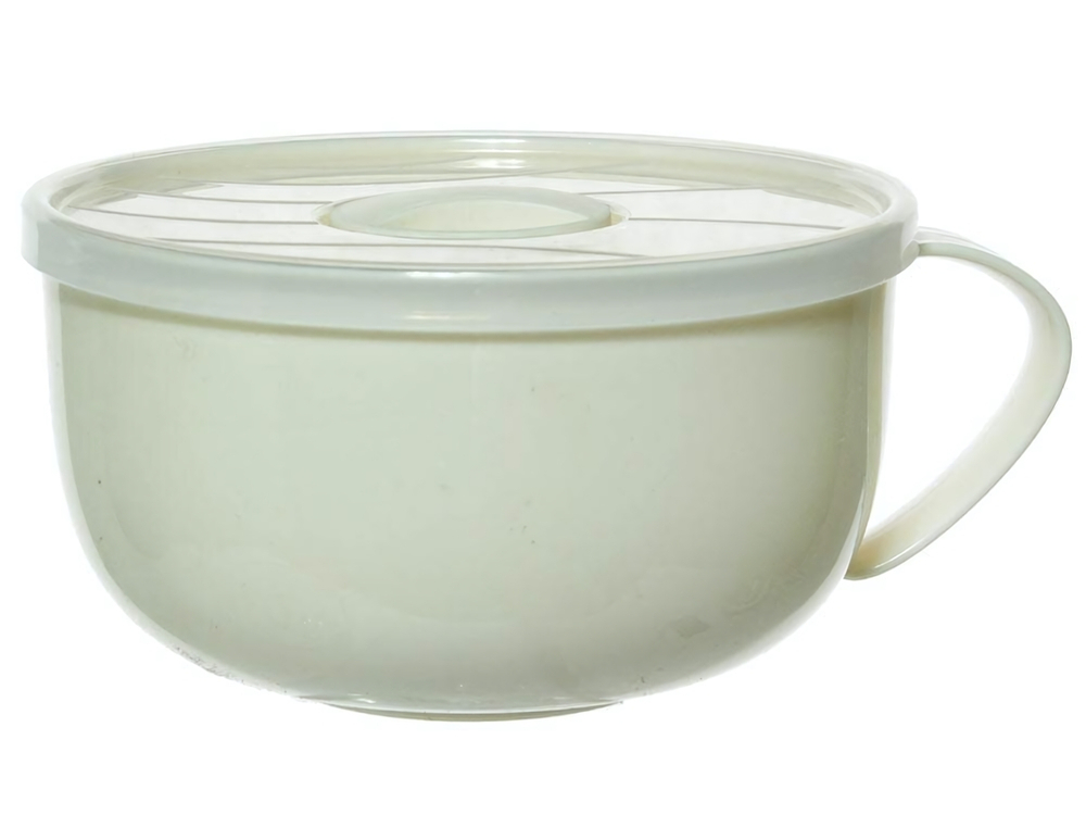 Контейнер-кружка для бульона с клапаном 0,5л