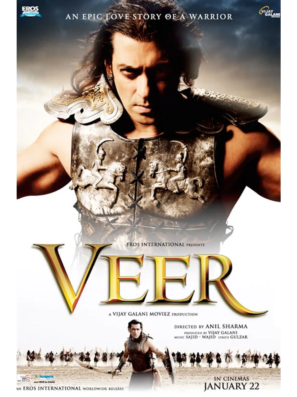 Вир герой народа (2010) (DVD-R)