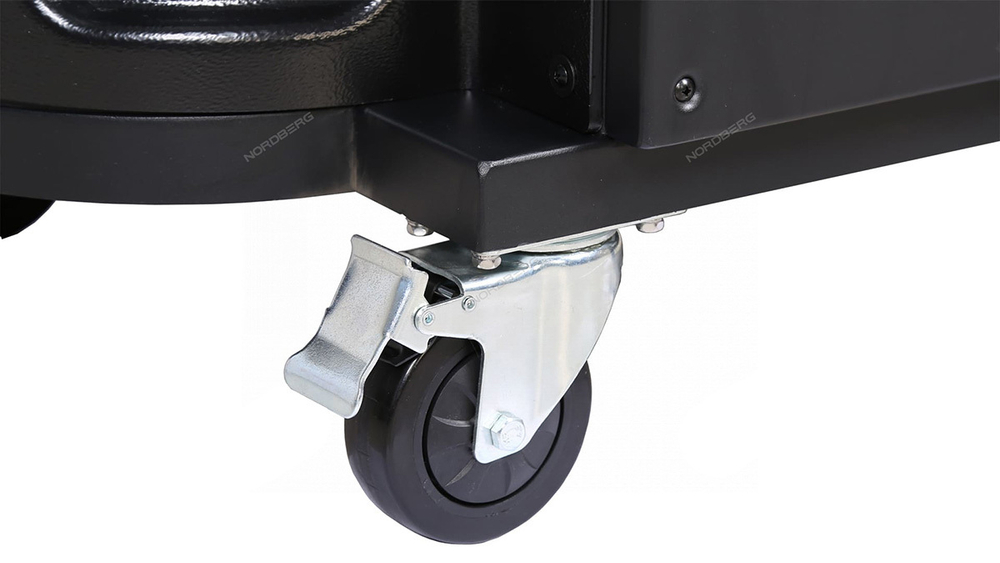 NORDBERG (NF21) Установка автомат для заправки и диагностики автомобильных кондиционеров с принтером