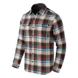 Helikon-Tex GreyMan Shirt - Foggy Meadow Plaid