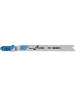 Пилки для лобзика по металлу T118 А HSS BOSCH 2608631013