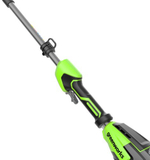 Ножницы-кусторез аккумуляторные GREENWORKS 2302007 40V, 51см, без АКБ и ЗУ