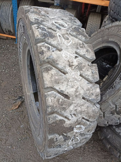12.00R20 Michelin XZM шина б/у