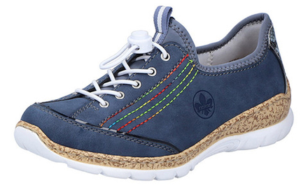 Женские Кроссовки Rieker N42T0-14