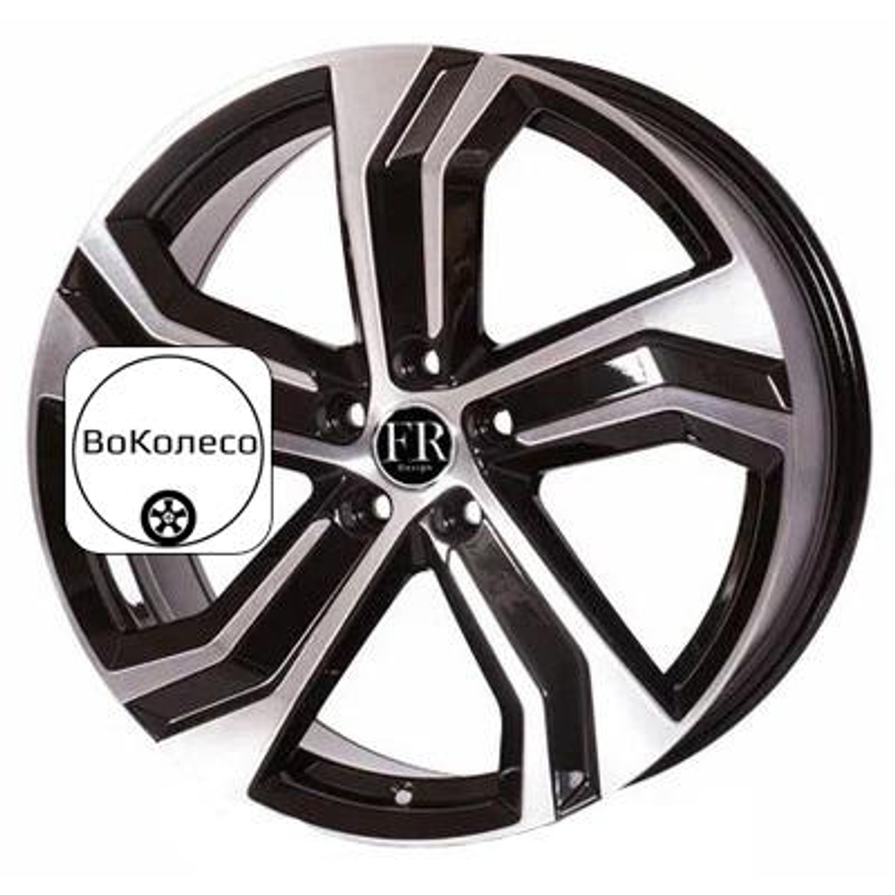 8x18/5x108 ET50 D63,4 V5601 (Y0143) MBM (№26) FR replica