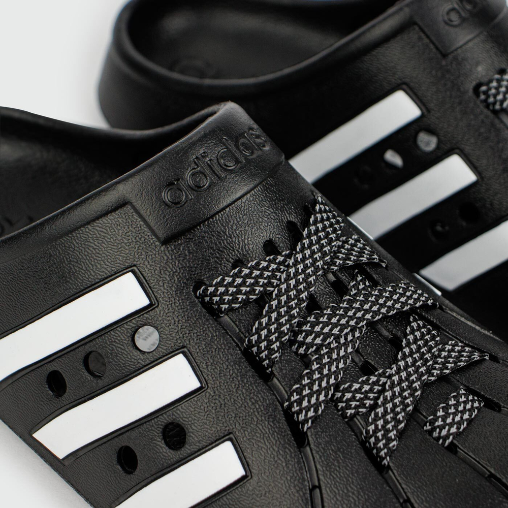 Сабо Adidas Clogs Black Wmns