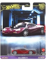 Машинка Хот Вилс Премиум McLaren F1FPY86 HKC77