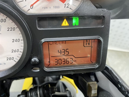 BMW K1200R , 2006