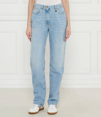 Джинсы Elisabetta Franchi - голубой(PJ81D51E2)