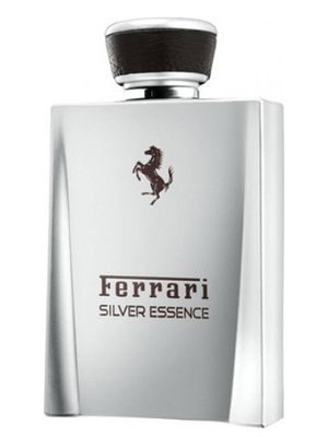 Ferrari Silver Essence