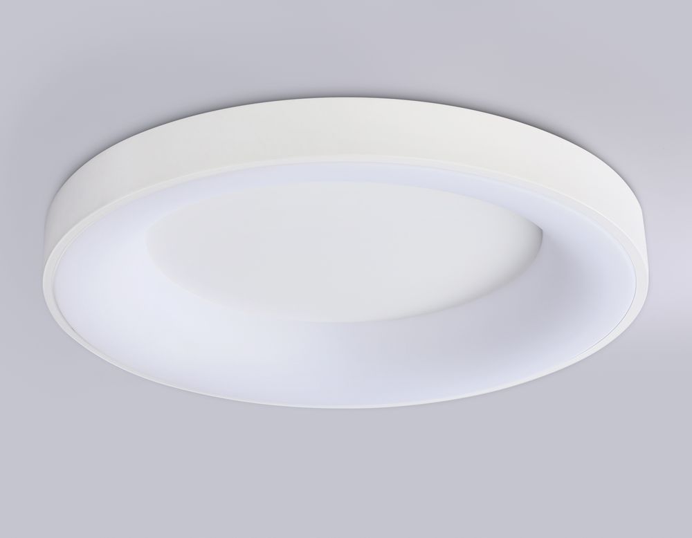 Ambrella Потолочный светодиодный светильник с пультом Design FZ1401