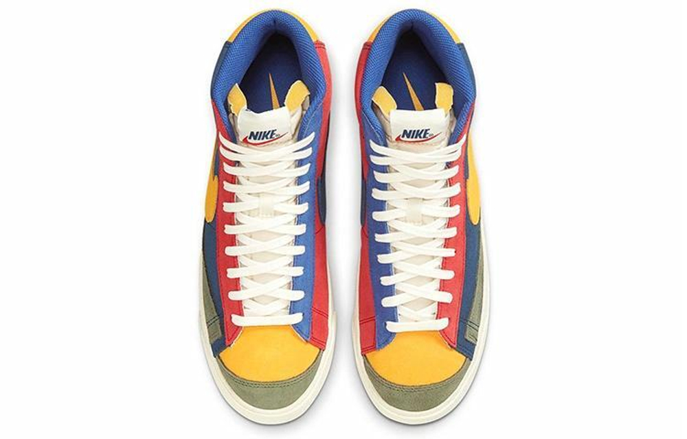 Кроссовки Nike Blazer 77 Vntg We Suede