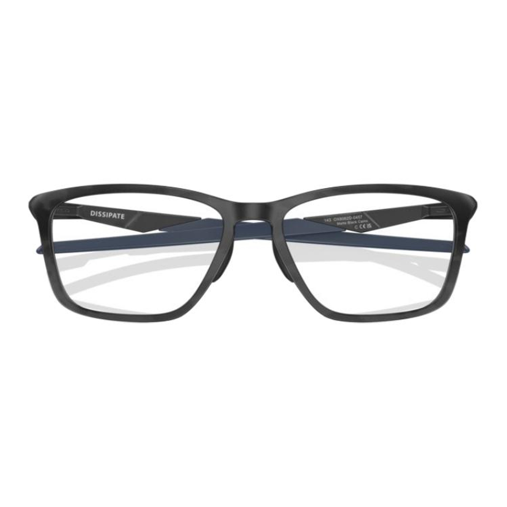 Oakley Irregular Shape Eyeglass Frames