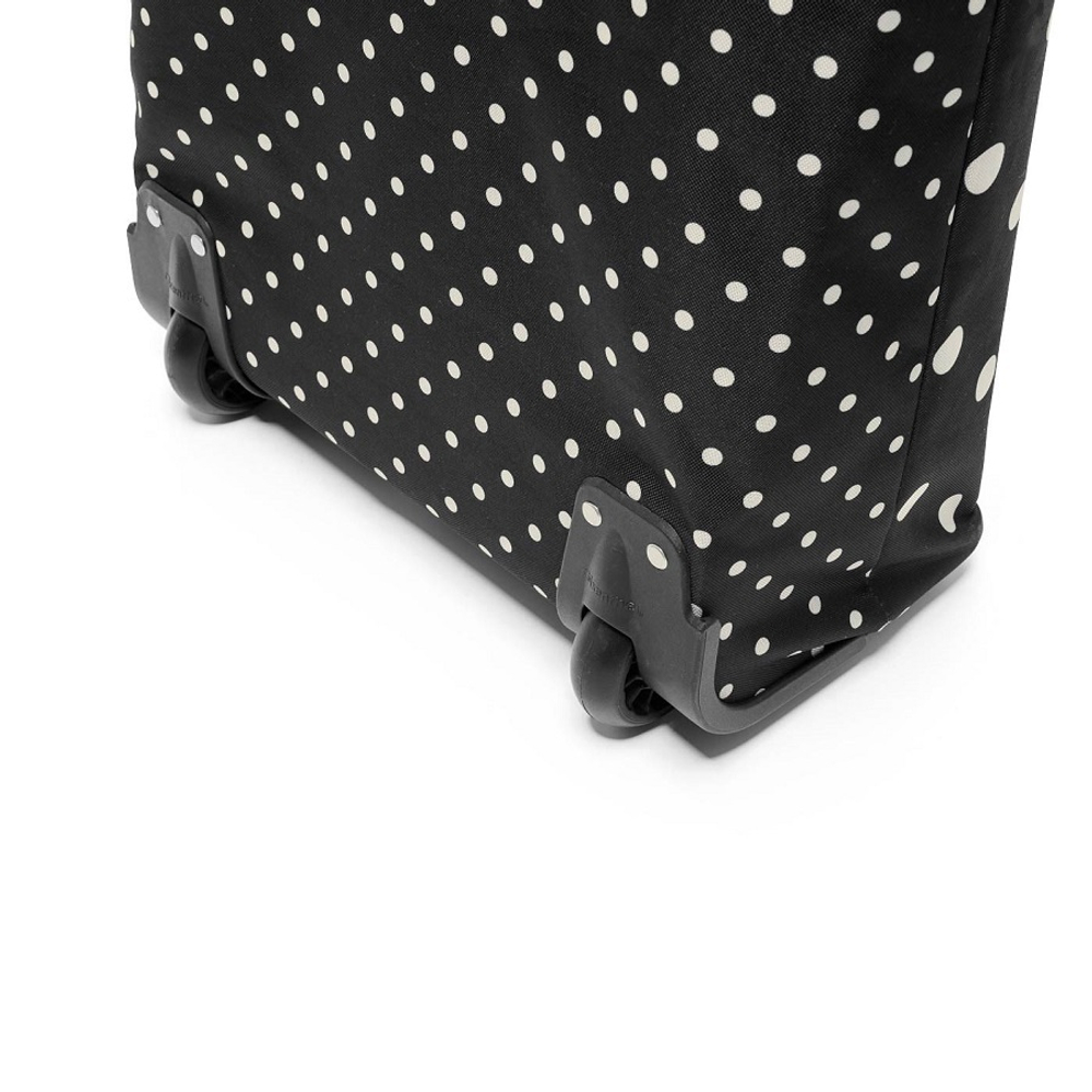 Сумка-тележка trolley m mixed dots