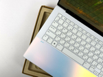 Ноутбук LG Gram Intel Core i7-1360P 16GB 512GB 2.8K 90Hz OLED Win11 Ru-En клавиатура