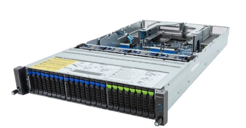 Серверная платформа 2U GIGABYTE R283-Z92-ACE2