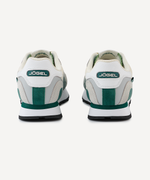 Кроссовки спортивные Fiesta, серый/зеленый