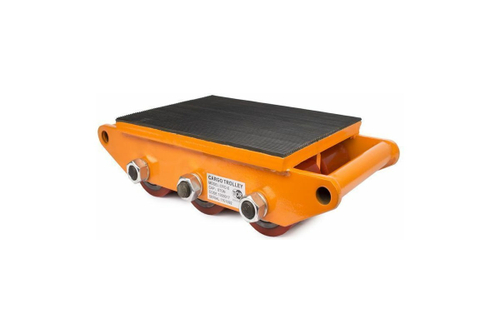 Роликовая платформа подкатная TOR CRO-4 г/п 6 т (X) (без ручки)*