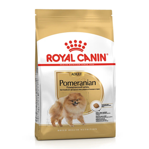 Сухой корм Royal Canin Pomeranian Adult для взрослых собак породы Померанский Шпиц