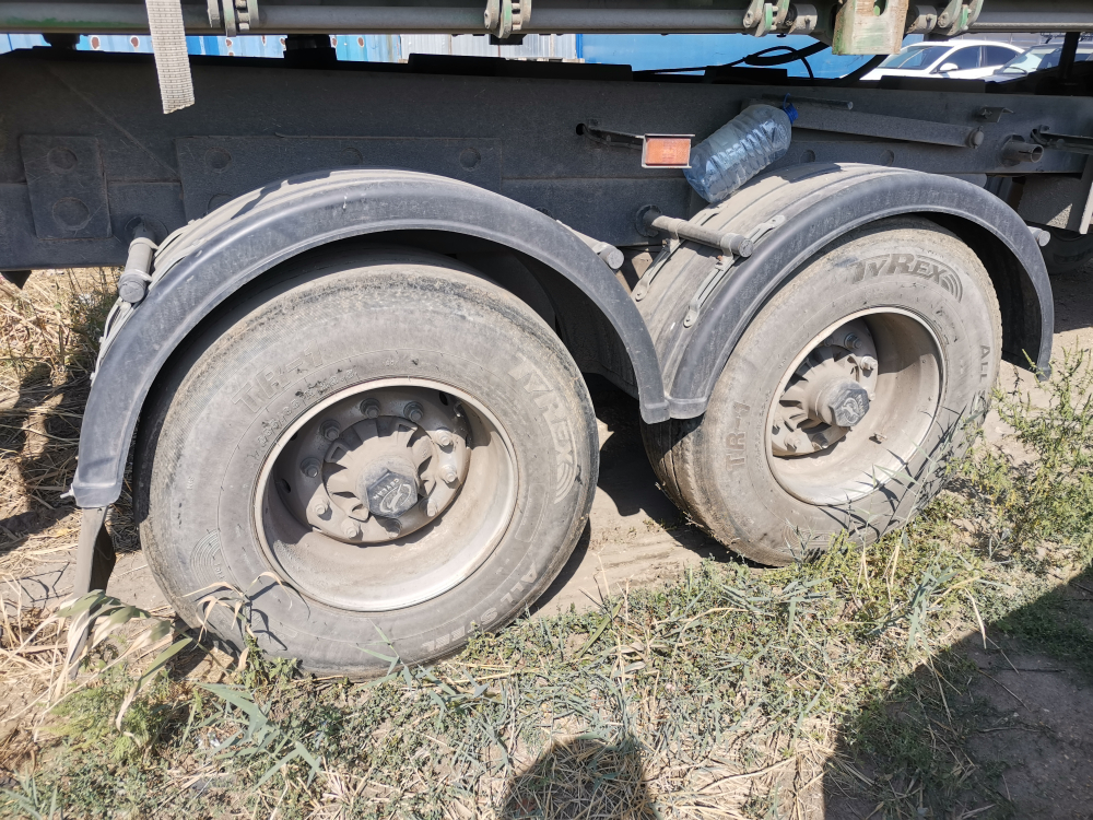 Автомастер 8596* Прицеп зерновоз 8596-42